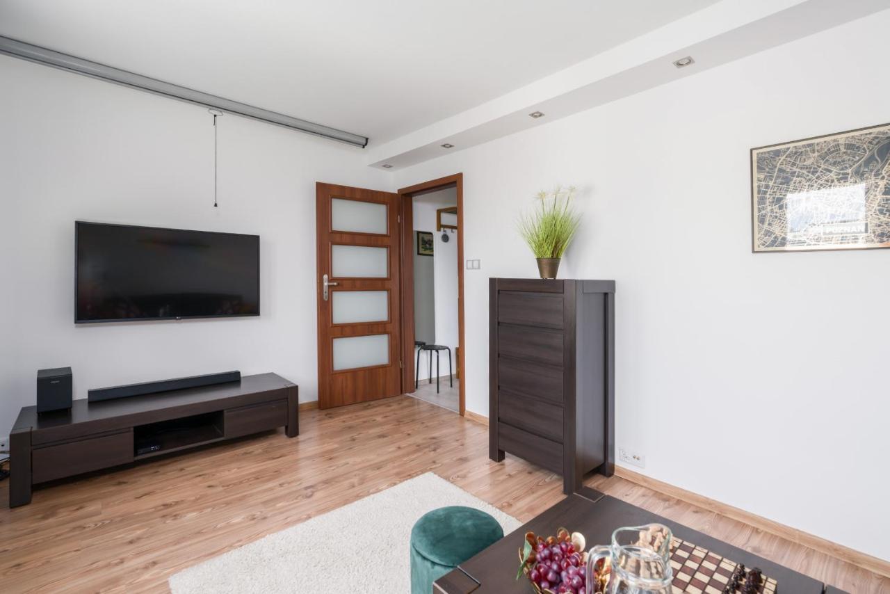 Dąbrowskiego By Renters * Poznań