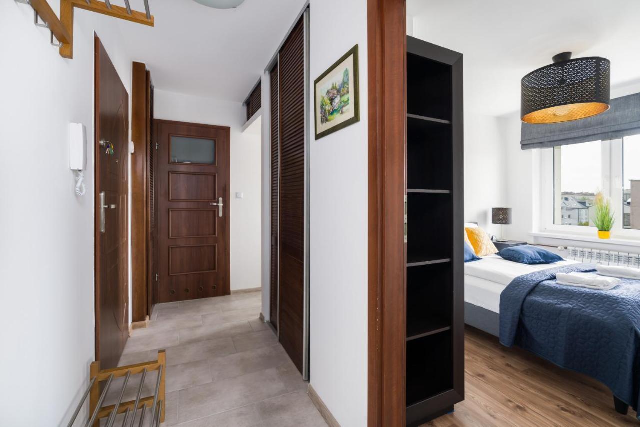 Dąbrowskiego By Renters Poznań